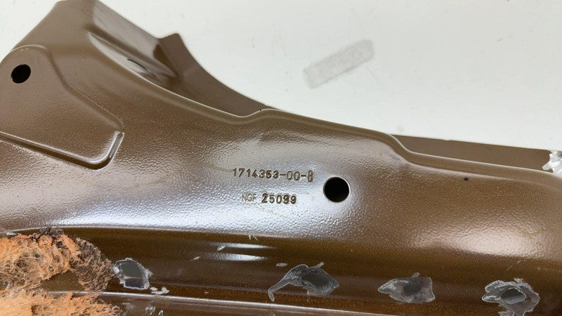 ⭕ 2024-2025 Tesla Model 3 Rear Left Quarter Outer Panel Trim LH 171435