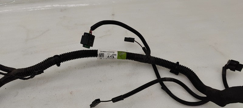 100455701J ⭕ 12-15 Model S Front Module Tech Package Wiring Harness Cable Wire 1004557-01-J