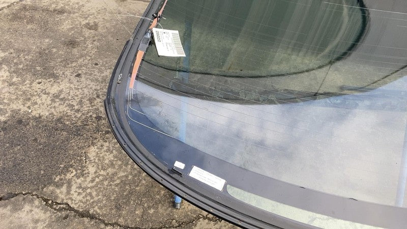 ⭕ 21-23 Model 3 M3 Rear Trunk Panoramic Backlite Glass Back Section 14