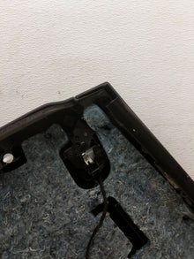 ⭕ 2012-2015 Tesla Model S Rear Driver Side Door Panel Trim Card Left LH Assembly