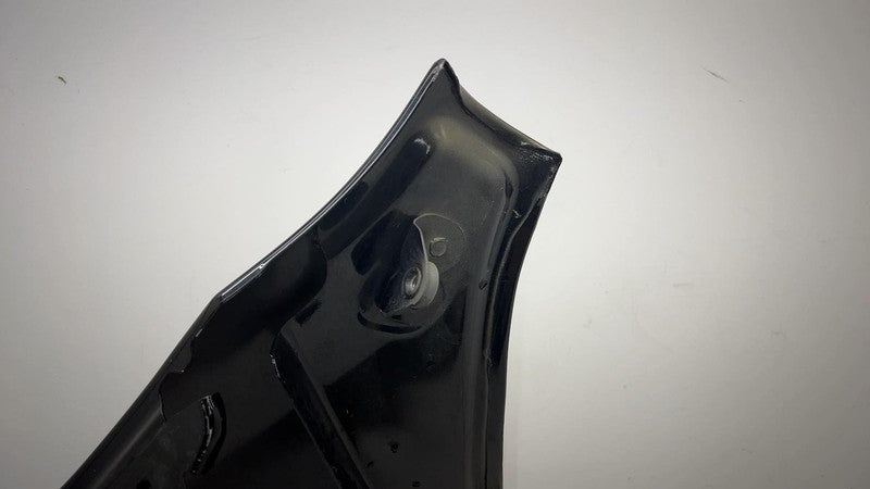 ⭕ 2018-2023 BMW X3 X4 Front Passenger Fender Shell Panel Black Right Assembly