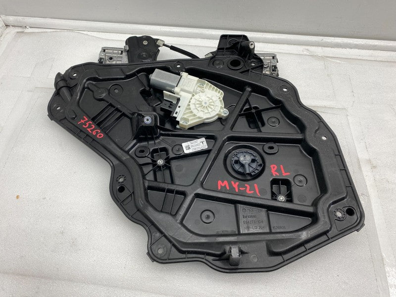 149551200E ⭕ 2020-2023 Model Y Front Right Window Regulator & Motor w/ Carrier 1495512-00-E