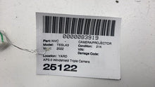 ⭕ 17-23 Tesla Model 3 Front Triple Camera w/ Interior Rear View Mirror & Cable