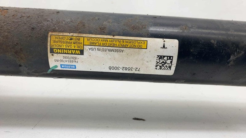 ⭕ 16-20 Model S Rear Right Suspension Air Spring Shock Absorber AWD 10