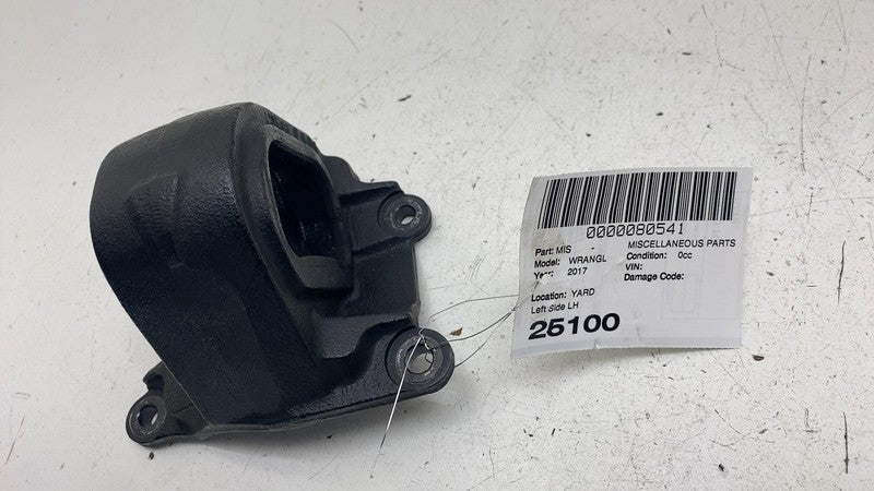 1117190AC ⭕ 2015-2017 Jeep Wrangler Passenger Side Engine Motor Mount Right OEM 1117190AC