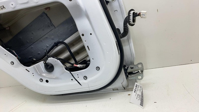 ⭕ 2017-2020 Tesla Model 3 Rear Driver Side Door Shell Panel Left LH Wh