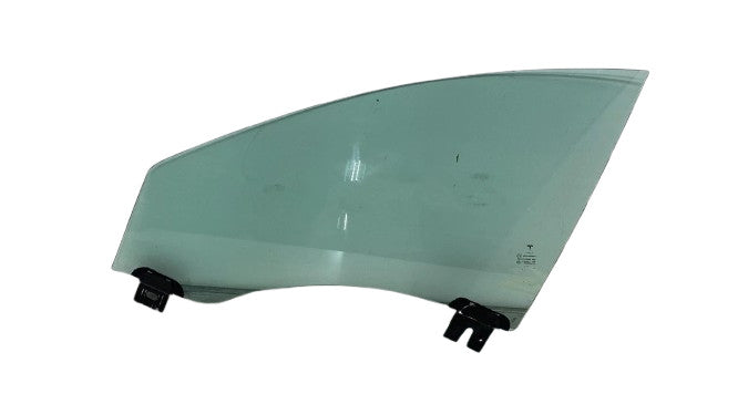 ⭕2012-2015 Tesla Model S MS Front Driver Side Door Window Glass Left LH Assembly