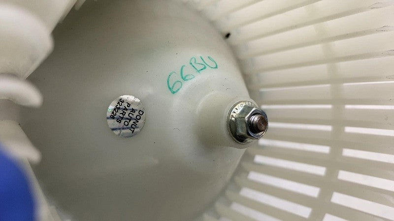 ⭕ 2022-2025 Rivian R1S Rear HVAC A/C Heater Air Blower Fan Motor w/ Module OEM