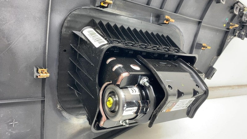 ⭕ 12-15 Tesla Model S Dashboard Instrument Panel Dash Top Pad Cover 10