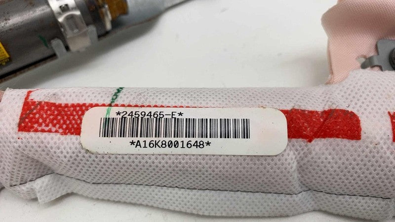 ⭕ 12-20 Tesla Model S MS Passenger Roof Curtain Safety Airbag Right 10