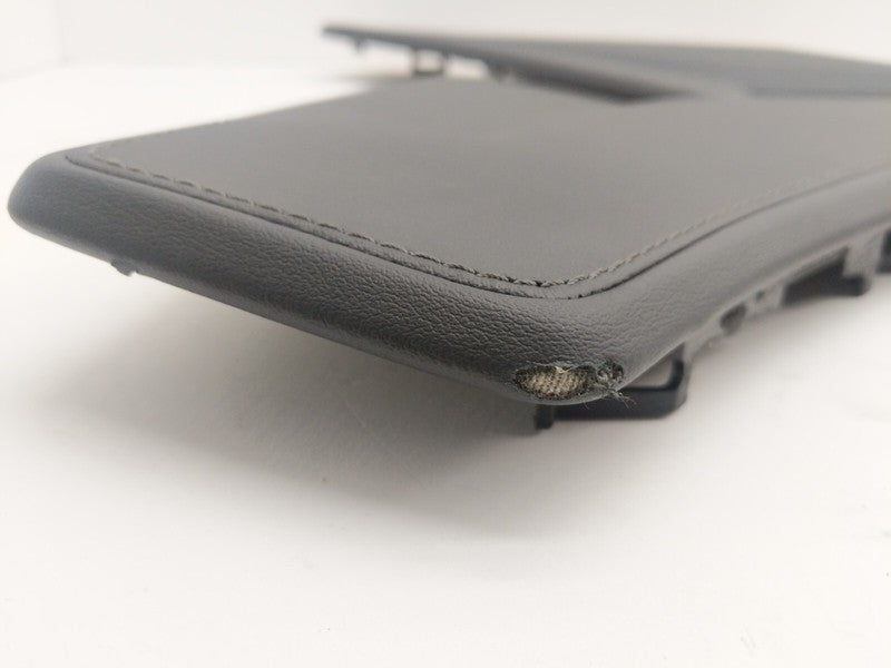 ⭕ 12-15 Model S PAIR Front Left & Right Upper Center Console Panel 100