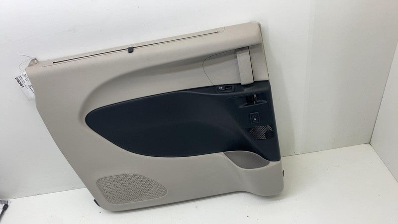 5RP662D2AF ⭕ 2017-2025 Chrysler Pacifica Rear Left Sliding Door Panel Trim Cover 5RP662D2AF