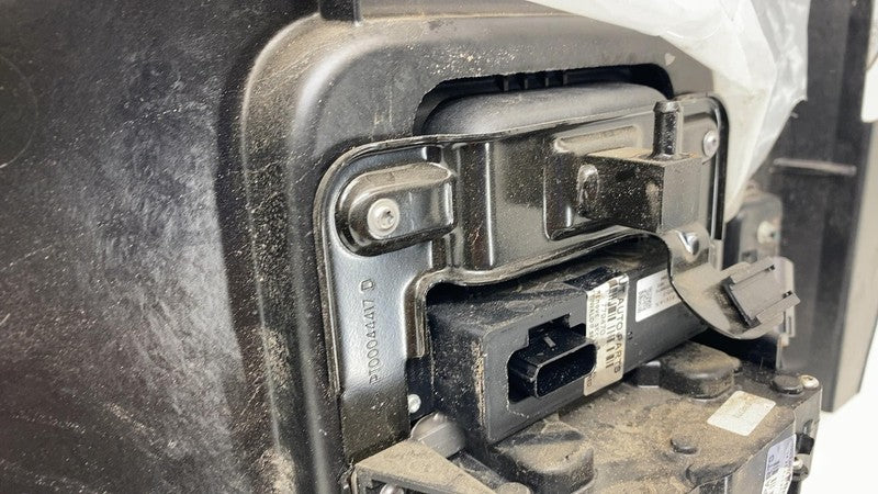 C100000351H ⭕ 22-24 Rivian R1T Rear Trunk Left Pick Up Bed Trim Panel Cover LH C100000351-H