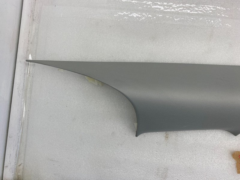 108626561I ⭕ 17-23 Model 3 Rear Left C-Pillar Upper Side Rail Trim Panel Cover 1086265-61-I