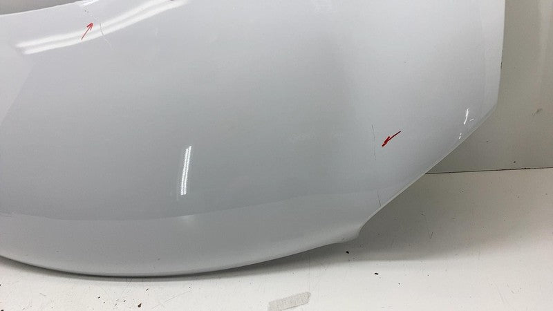 ⭕ 2016-2019 Smart Fortwo Hood Shell Panel Assembly White - EN2/EAZ A45