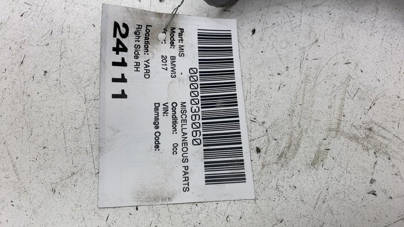 ⭕ 2014-2020 BMW i3 Rear Right Passenger Side Shock Strut Absorber RWD 