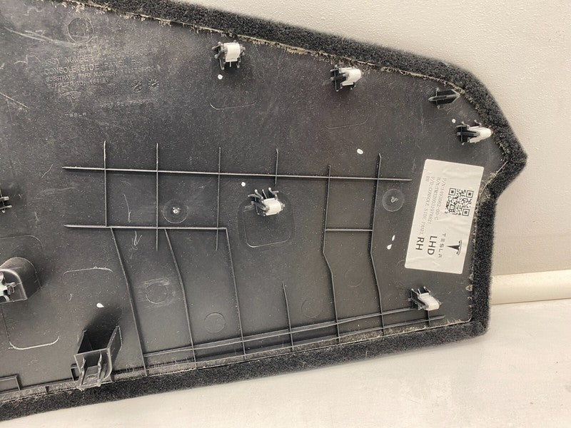 1493062 00 C ⭕ 20-24 Model Y MY Passenger Center Console Panel Trim Cover Right 1493062-00-C