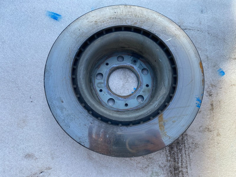 ⭕ 2017-2023 Tesla Model 3 M3 Front Left or Right Brake Disc Rotor Assembly LH=RH