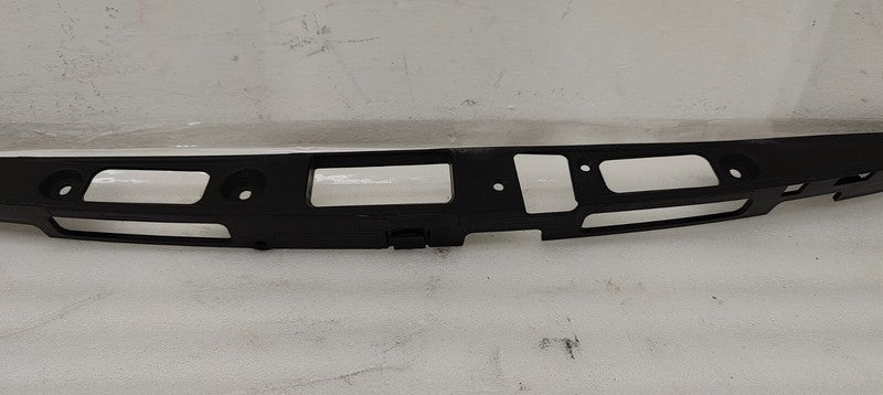 ⭕2012-2020 Tesla Model S Rear Exterior Liftgate Trunk Applique Trim Br