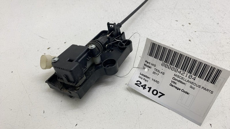 ⭕ 2016-2020 Tesla Model S X Front Primary Hood Lock Latch Actuator 106