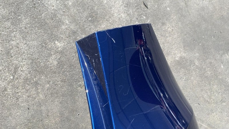 ⭕2020-2022 Model Y Rear Bumper Cover w/ Lower Valance  Blue - PPSB 149
