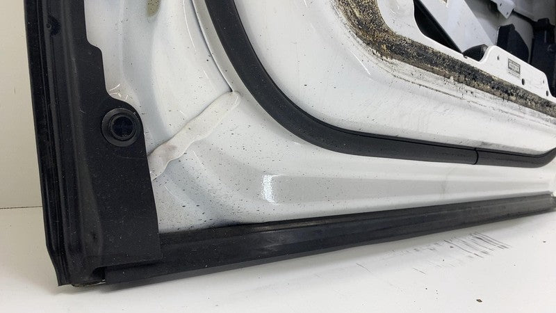 ⭕ 2022 Mercedes-Benz EQS 450+ Front Passenger Right Door Shell Panel White - 799