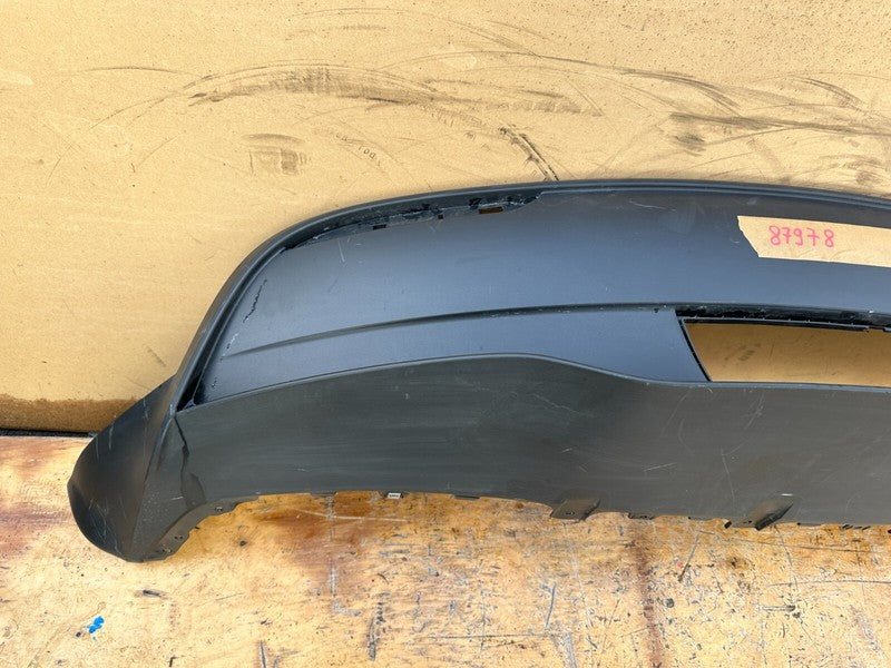 ⭕ 2020 2021 2022 2023 Tesla Model Y MY Rear Lower Bumper Fascia Valance Diffuser