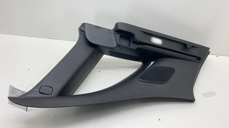 ⭕ 2014-2015 Mercedes-Benz B Electric Drive Rear Left C-Pillar Trim A2466902925