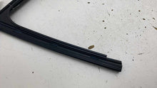 ⭕ 22-24 Rivian R1T Front Left Door Window Weatherstrip Rubber Seal LH PT00002209