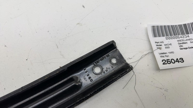 LJ8B-13550-AB ⭕ 2021-2024 Ford Mustang Mach-E Front Subframe Stiffiner Bracket LJ8B-13550-AB