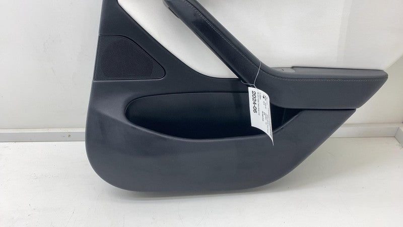 ⭕ 2017-2020 Model 3 Rear Passenger Side Door Panel Trim Cover Right 10