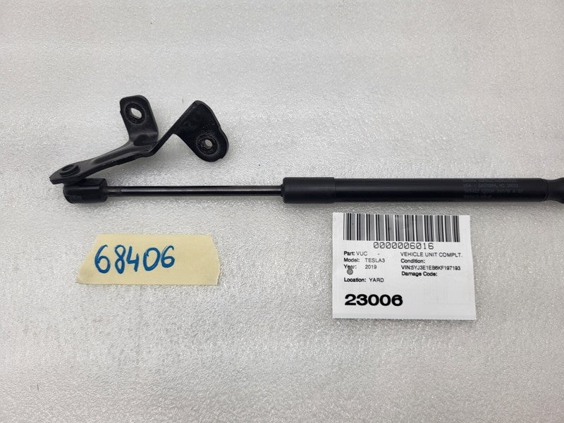 ⭕17-23 Model 3 M3 Front Left or Right Hood Lift Shock Strut Support 10