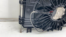 ⭕ 16-20 Tesla Model X Radiator Cooling Fan Condenser Active Louvre 1034850-00-F