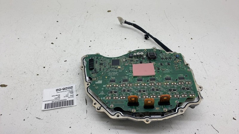 ⭕ 17-23 Tesla Model 3 Rear Drive Unit Inverter PCBA Performance Module