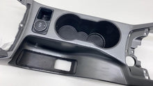 2016-2018 Ford C-Max Front Center Console Cupholder Emergency Brake Bezel Trim