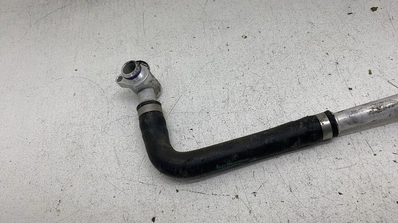 62100467 2018-2020 BMW 530e A/C Line Air Conditioning Fuel Return Coolant Pipe Hose Tube