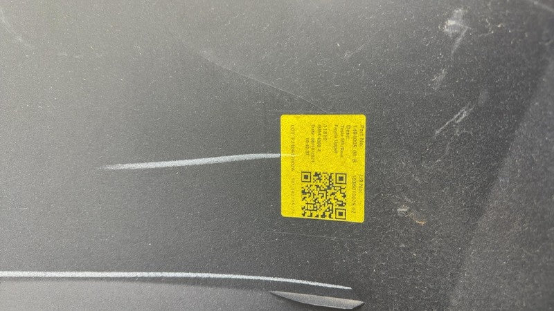 ⭕ 2023 2024 Tesla Model Y Rear Fascia Bumper Cover Assy Black PBSB 149