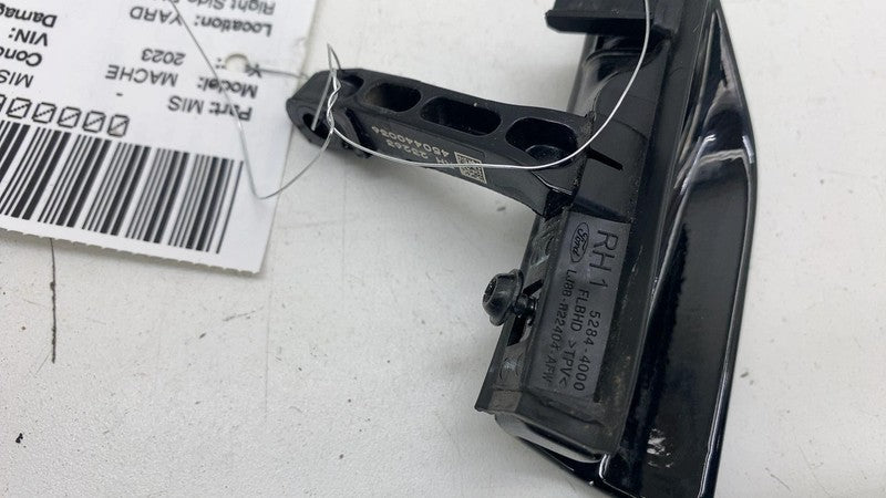 LJ8B-R22404-AFW ⭕ 2021-2024 Ford Mustang Mach-E Front Right Exterior Door Handle LJ8B-R22404-AFW