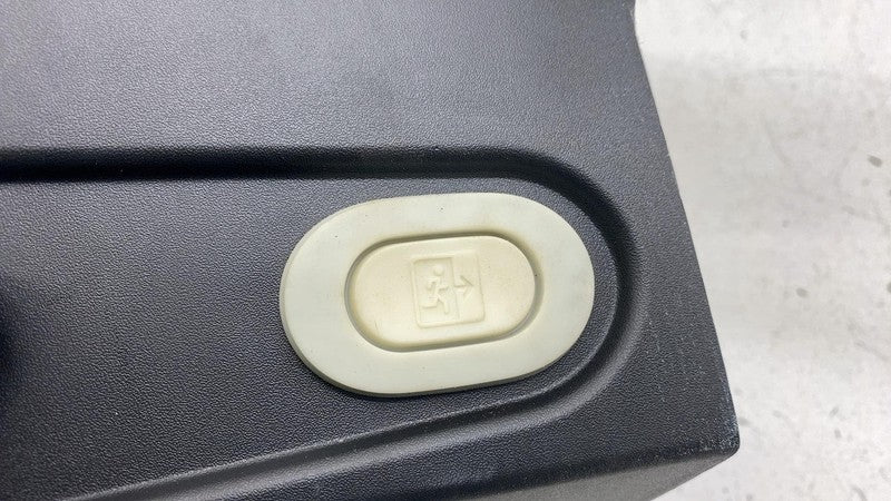 PT00012129F ⭕ 22-24 Rivian R1T Front Right Gear Tunnel Trim Cover Panel Button PT00012129-F