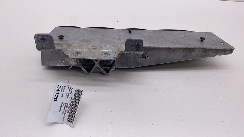 184970999F 2024-2025 Tesla Cybertruck Rear Bumper Driver Side Cast Carrier Left 184970999F