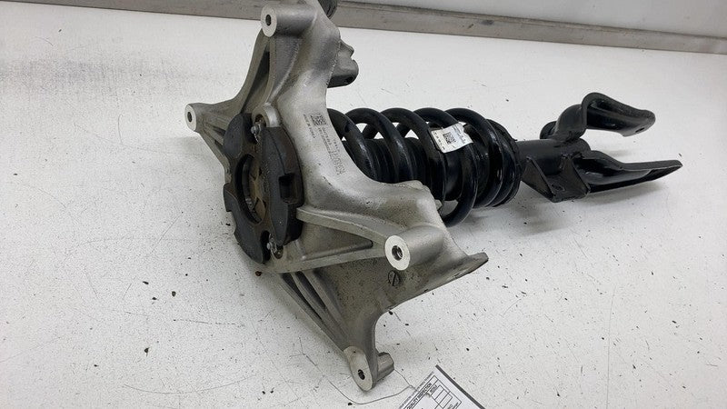 20-23 Model Y Front Right Shock Strut + Upper Control Arm + Bracket 11