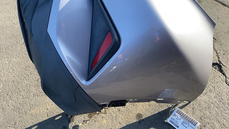 ⭕2018-2022 Toyota C-HR Rear Bumper Cover w/ Reflector Light Lamp Assem