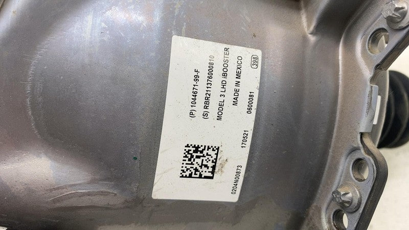 ⭕ 17-23 Tesla Model 3 Power Brake Booster Master Cylinder Reservoir 10