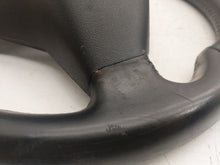 ⭕ 2012-2015 Tesla Model S Performance Steering Wheel Black Leather 1028970-00-A