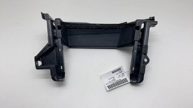 51477378506 2018-2021 BMW 530e B46X Right Trunk Storage Compartment Support Bracket Assembly