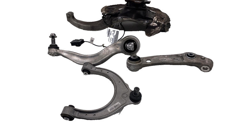 2018-2020 BMW 530e Front Right Spindle Knuckle w/ Upper & Lower Contro