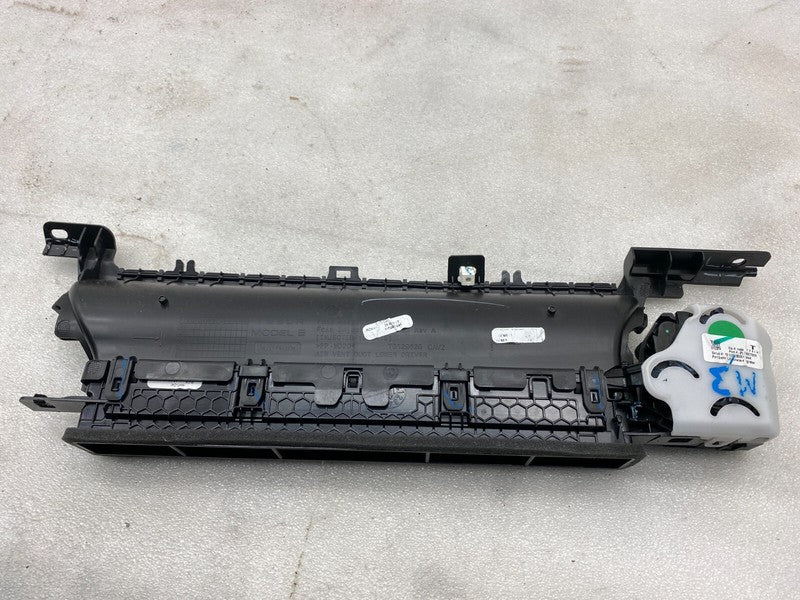 1095415 ⭕ 2017-2023 Tesla Model 3 Dashboard Heater A/C Air Vent Upper Duct Dash 1095415