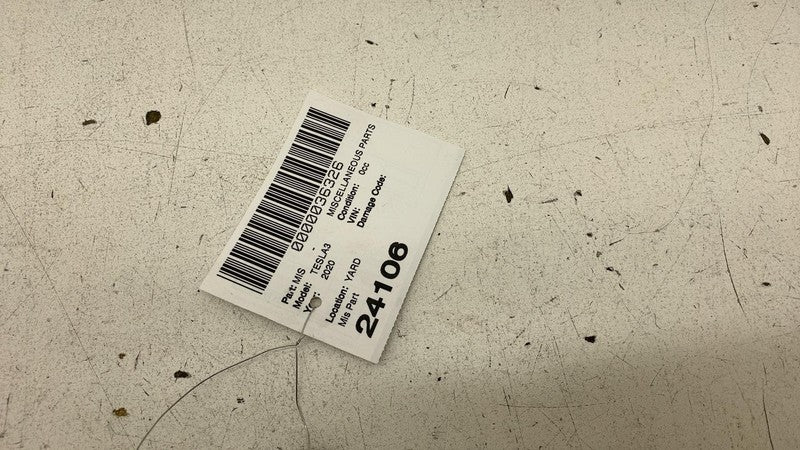 ⭕17-23 Model 3 Y Front Left / Right Door Audio Woofer Speaker 200MM 10