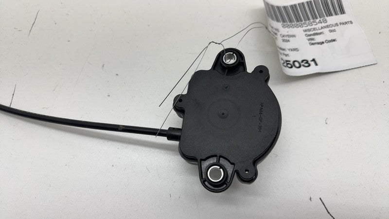 4M1.713.035.C ⭕ 2018-2024 Porsche Cayenne Emergency Release Shifter Shift Cable OEM 4M1713035C