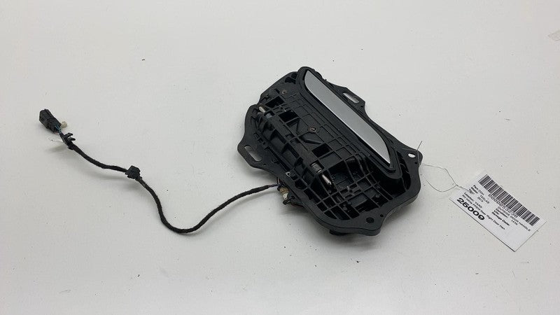 1007374-00 2012-2015 Tesla Model S MS Rear Right Exterior Door Handle Outer RH White - PPSW